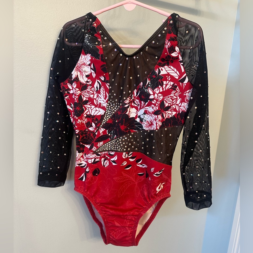 GK Competition Leotard (Youth L)